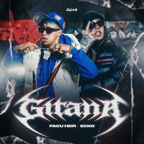 Gitana (feat. ECKO) album art