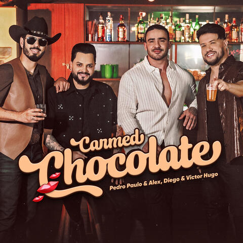 Carmed Chocolate album art