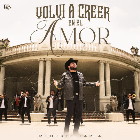 Volví a creer en el amor album art