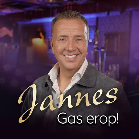 Gas erop! album art