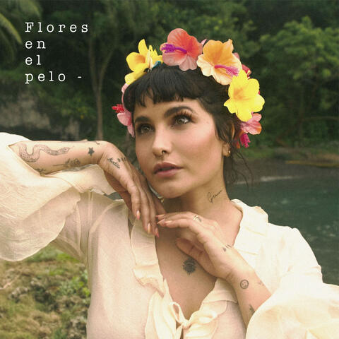 Flores En El Pelo album art