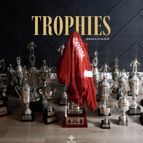 Trophies album art