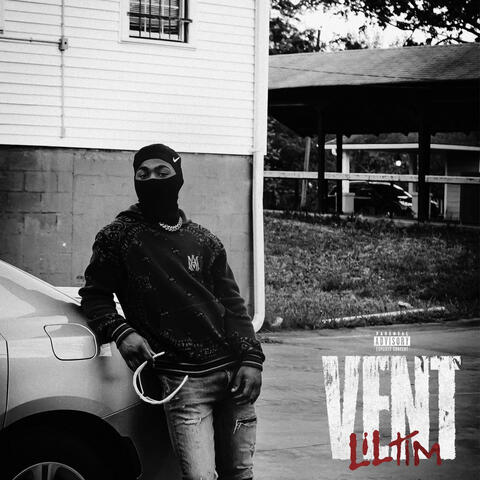 Vent album art