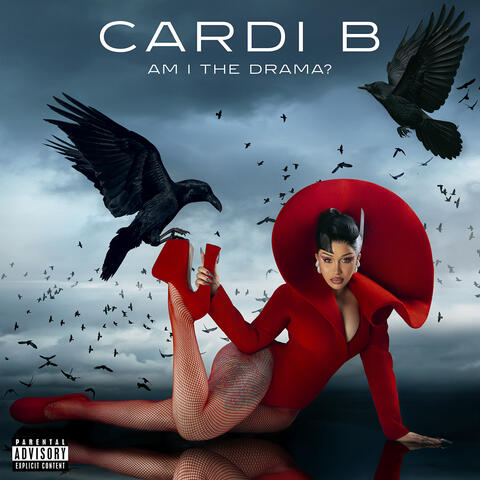 AM I THE DRAMA? album art