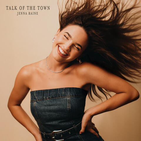 Talk Of The Town album art