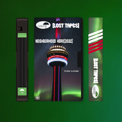Neighborhood Hero album art