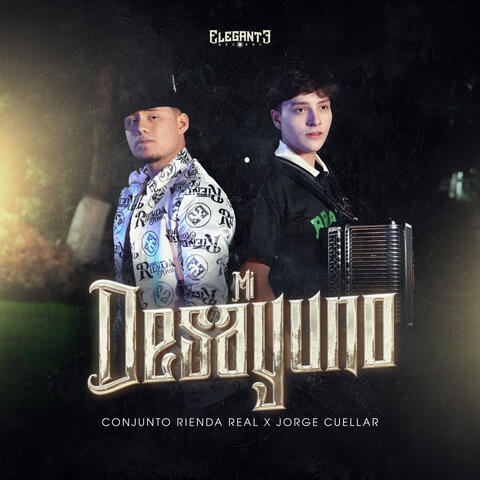 Mi Desayuno album art
