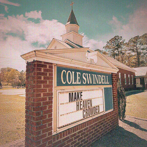 Make Heaven Crowded album art