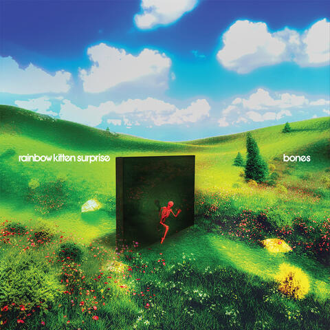 bones album art