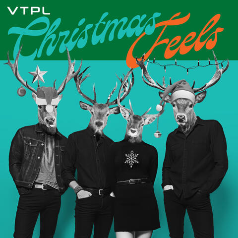 Christmas Feels album art
