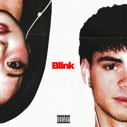 Blink album art