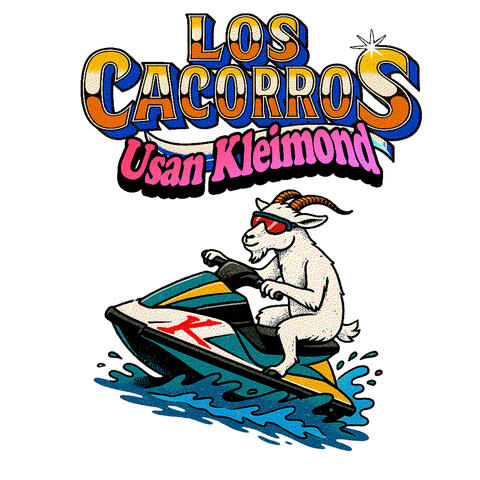 LOS CACORROS USAN KLEIMOND album art