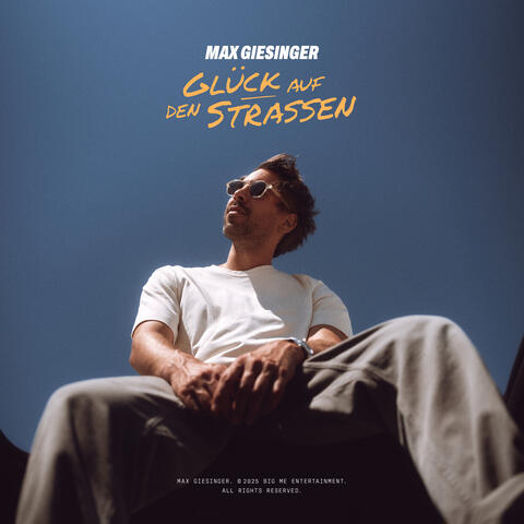 Glück auf den Strassen album art
