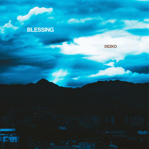 BLESSING album art