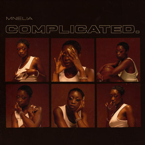 COMPLICATED. album art