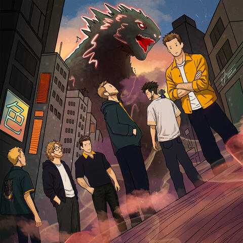 Beautiful Colors EP album art