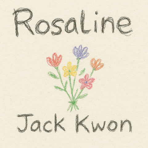 Rosaline album art