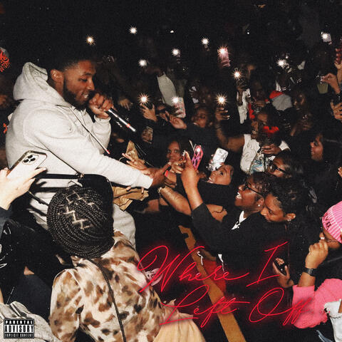 Where I Left Off album art
