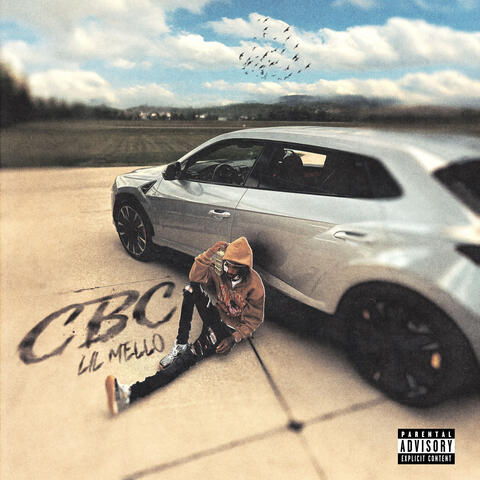 CBC (Cold Blooded Creature) album art