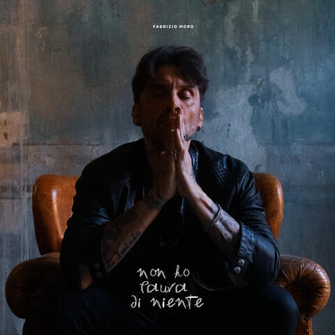 Non ho paura di niente album art