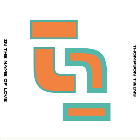 In the Name of Love album art