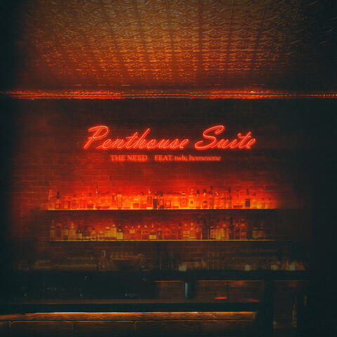 Penthouse Suite (feat. twlv & homezone) album art