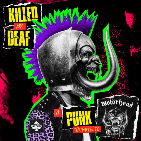 Ace of Spades album art