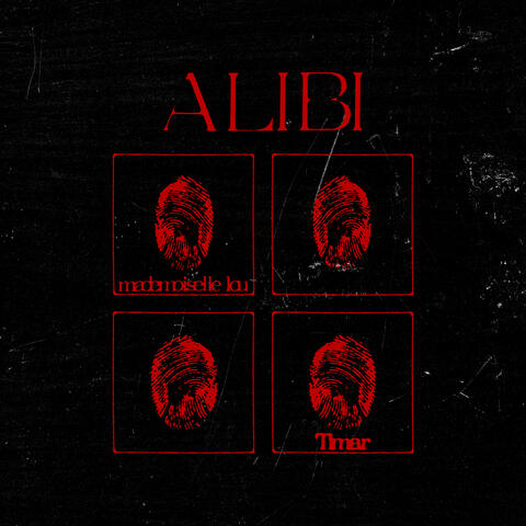 Alibi (feat. Timar) album art