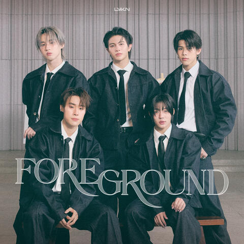 หน้าเบลอหลังชัด (Foreground) album art