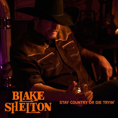 Stay Country or Die Tryin' album art