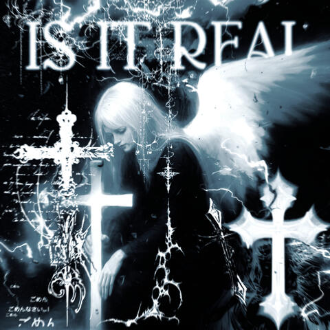 Is it Real album art