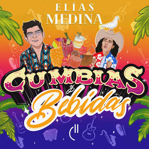 Cumbias y Bebidas album art