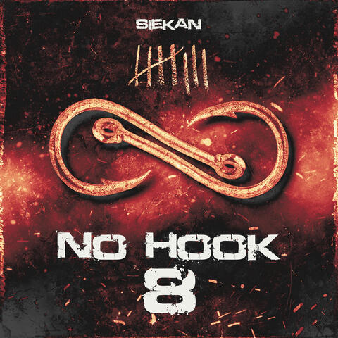 No Hook 8 album art