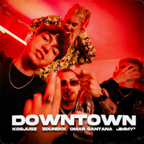 DOWNTOWN album art