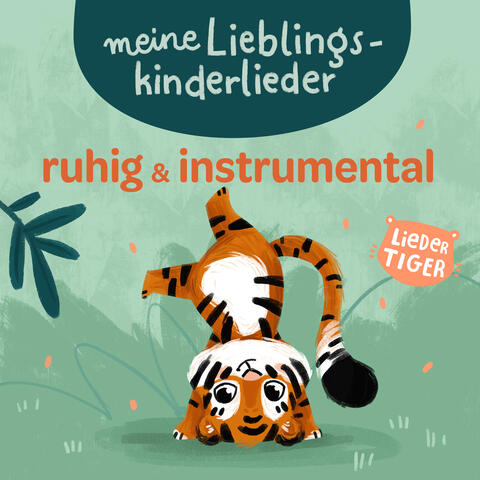 Meine Lieblingskinderlieder: ruhig & instrumental album art