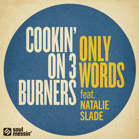 Only Words (feat. Natalie Slade) album art
