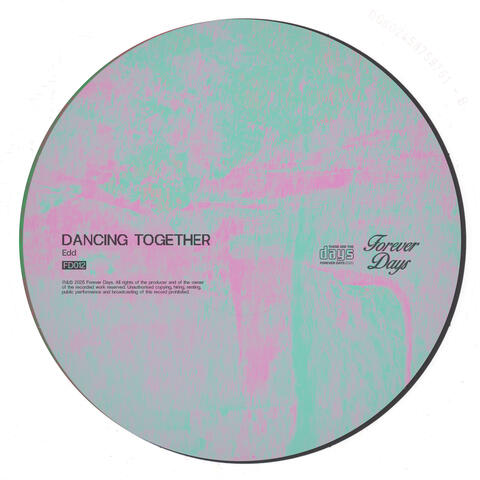 Dancing Together album art