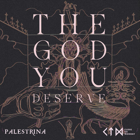 The God You Deserve album art