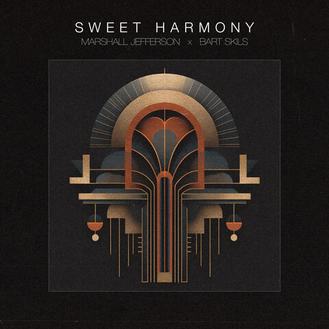 Sweet Harmony album art