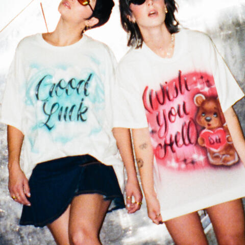 Good Luck (Wish You Hell) album art