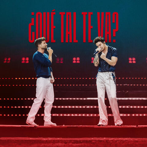 ¿Qué tal te va? (feat. Luan Santana) album art