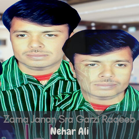 Zama Janan Sra Garzi Raqeeb album art