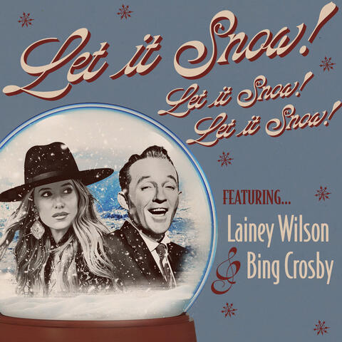 Let It Snow! Let It Snow! Let It Snow! album art