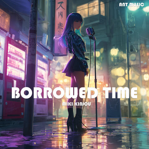 Borrowed Time album art