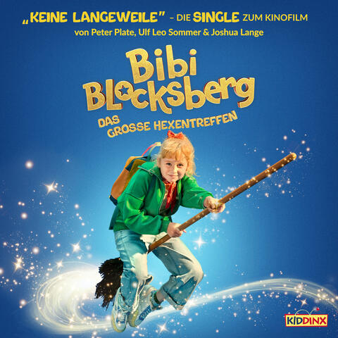 Keine Langeweile (feat. NALA, Fia-Marie Lin, Philomena Amari) album art