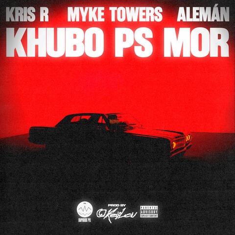 K HUBO PS MOR album art