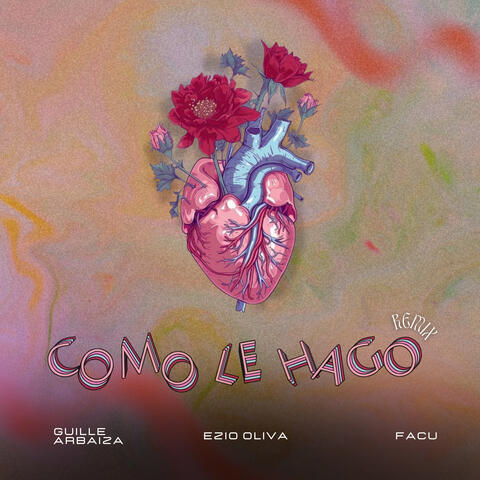 Cómo le hago (Remix) album art