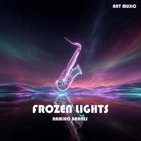 Frozen Lights album art