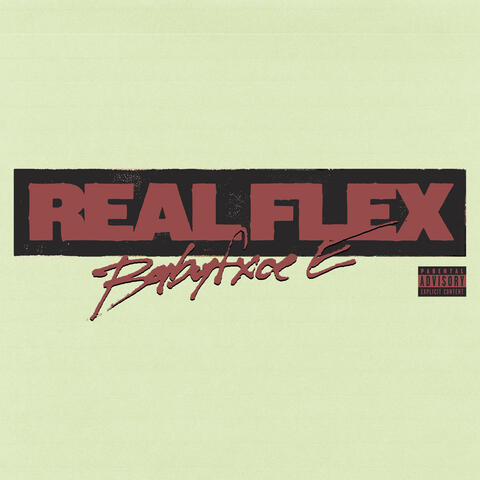 Real Flex album art
