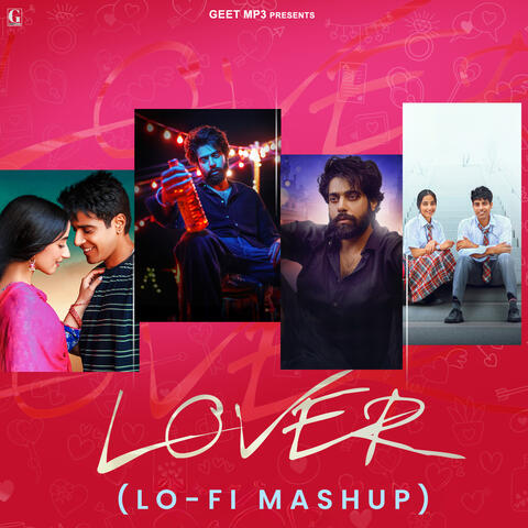 Lover album art